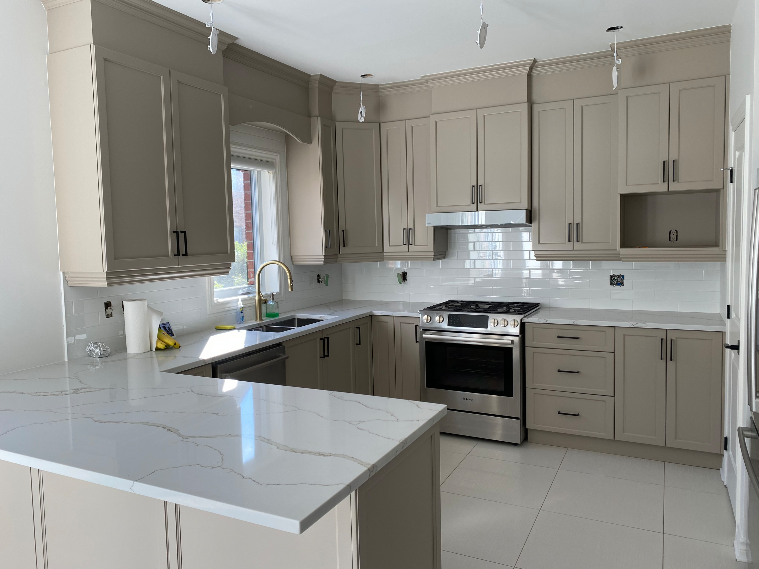 Kitchens