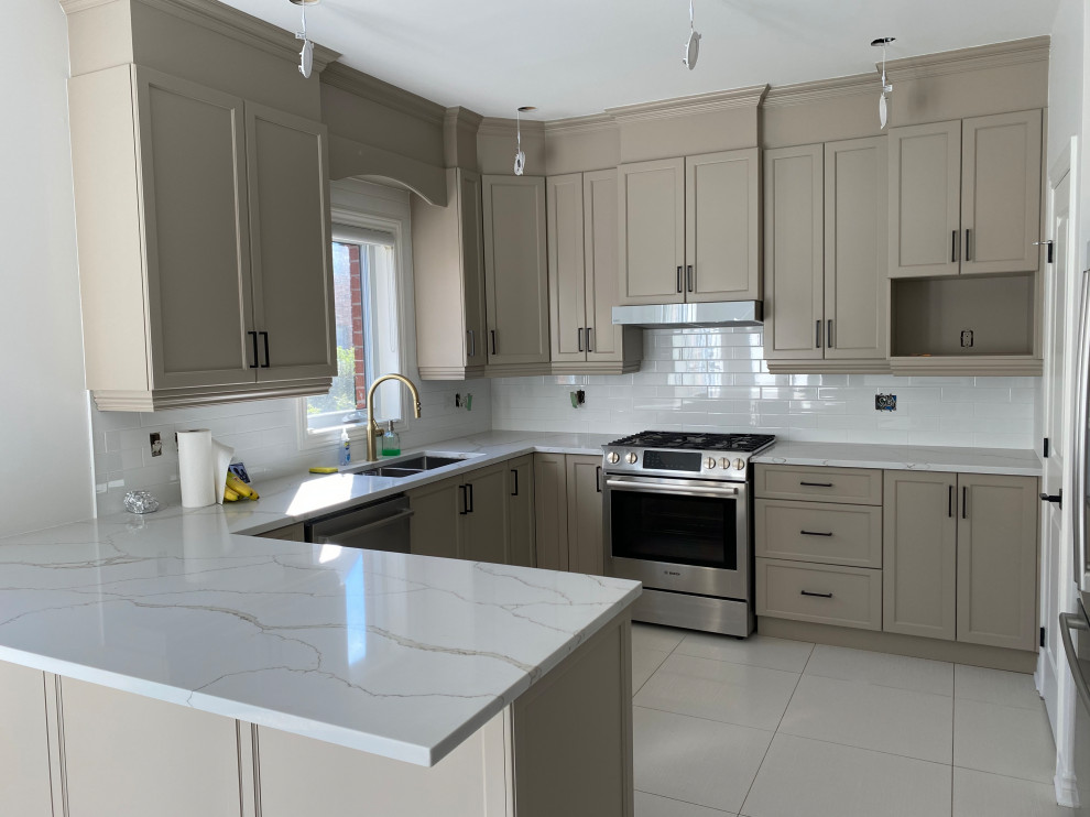 Kitchens