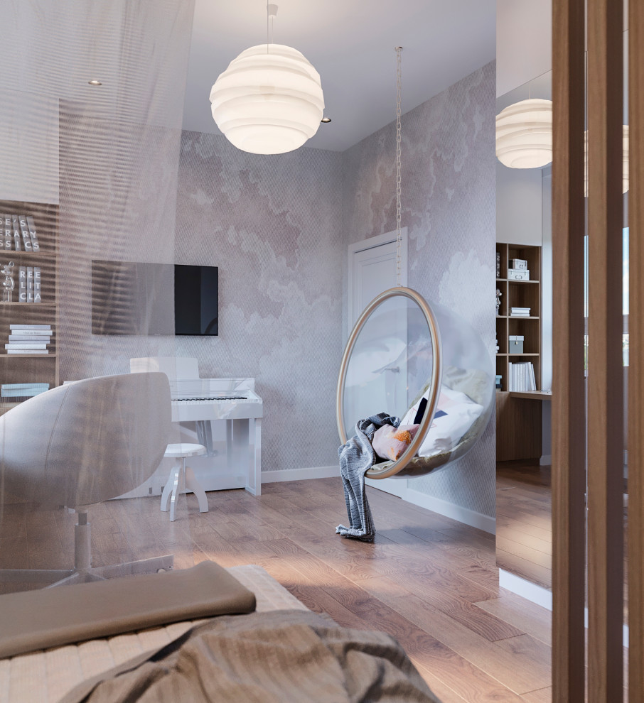 ЖК "Символ" 120 кв.м.