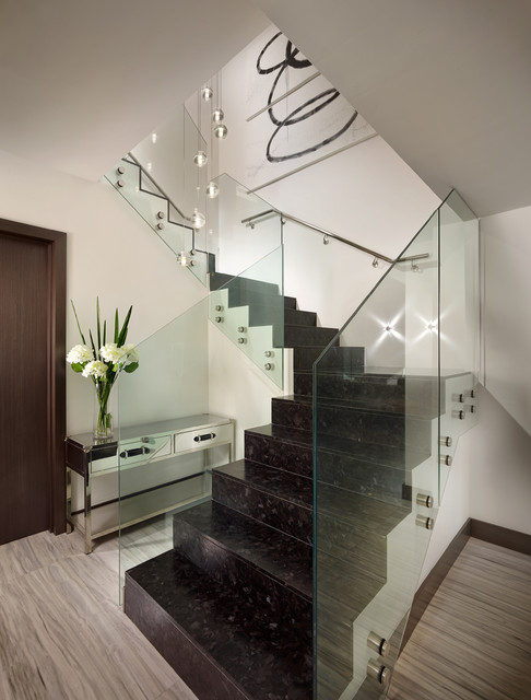 Penthouse contemporaneo-scale