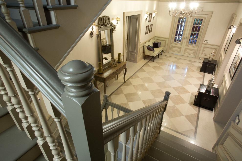 Реконструкции частного дома "Элегия: привкус Франции"