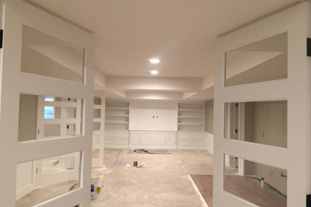 Exterior And Interior Paint