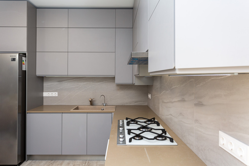 Кухня в современном виде