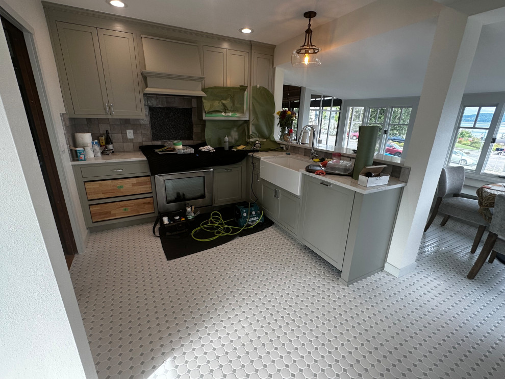 Steilacoom Historical Remodel