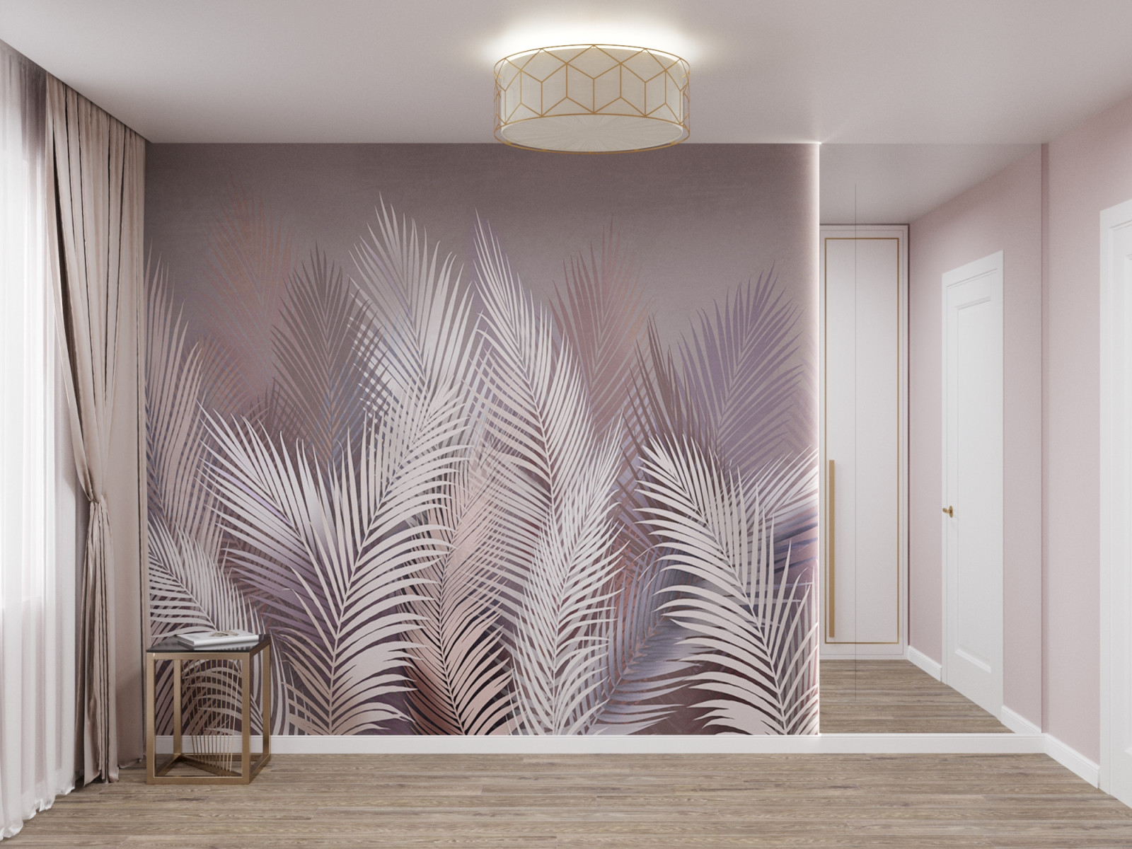 Спальня на Семенова