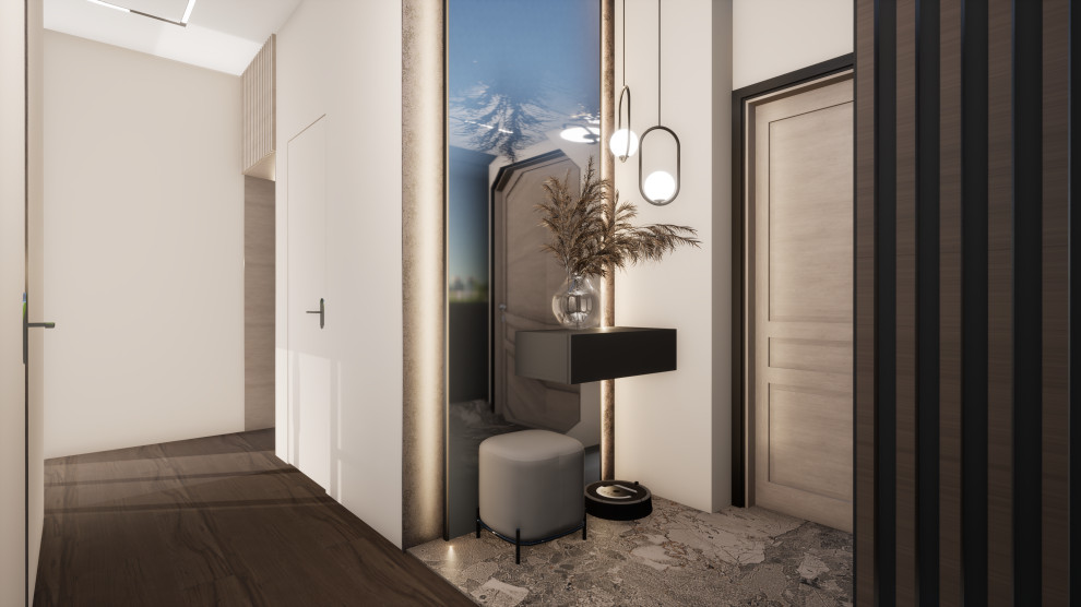 4-х комнатная квартира 125 м2