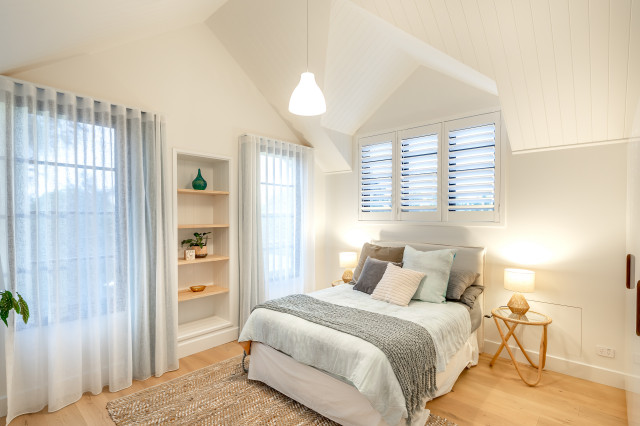 COASTAL FARMHOUSE bedroom