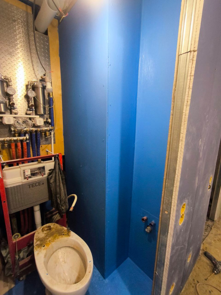 Капитальный ремонт двухкомнатной квартиры 56 м2 на Кораблестроителей 19. (2025г)