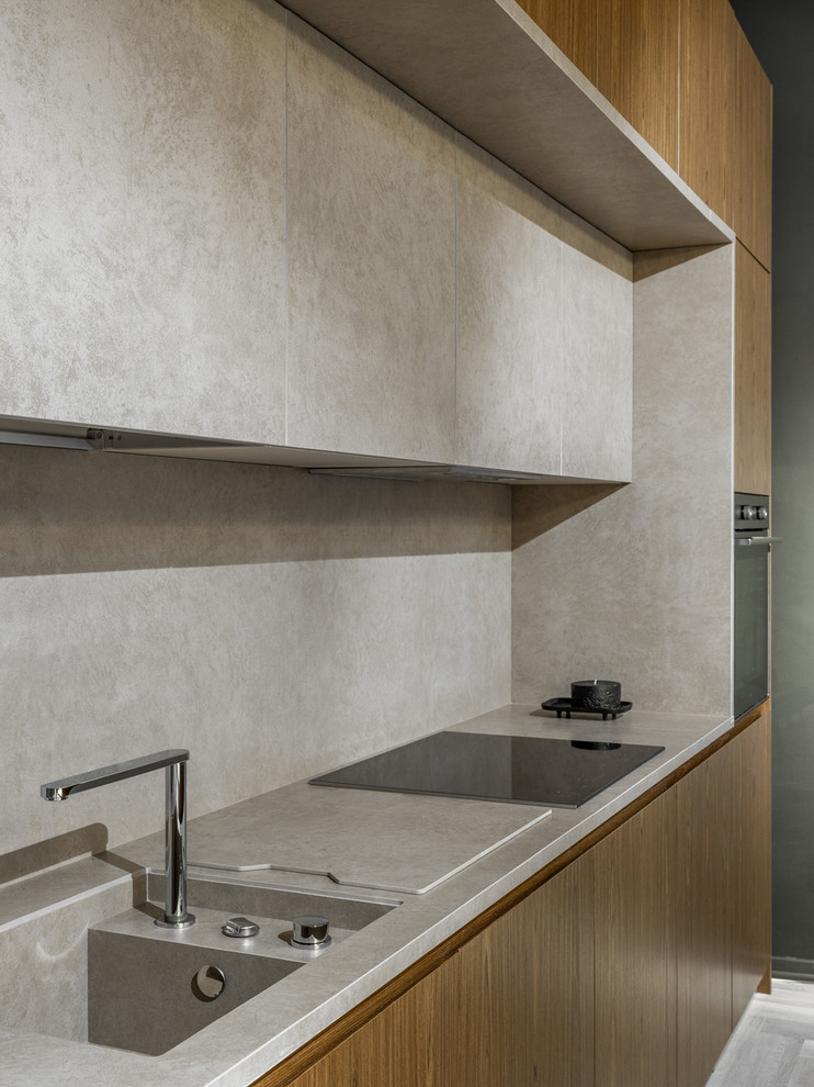 Кухня в керамике