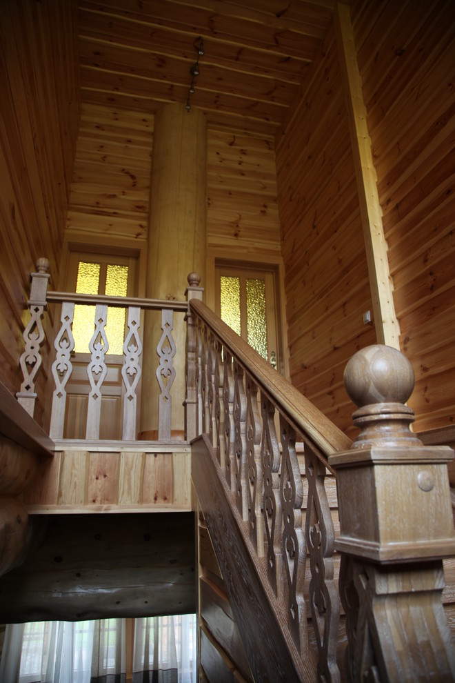 Дом Озерный Интерьер