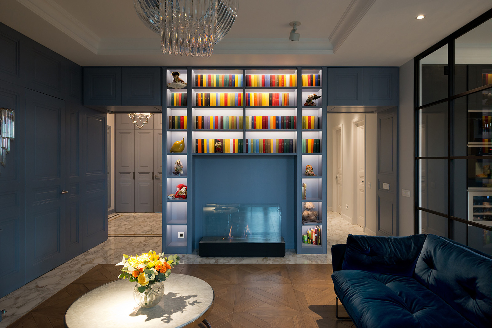 Квартира на Родчельской