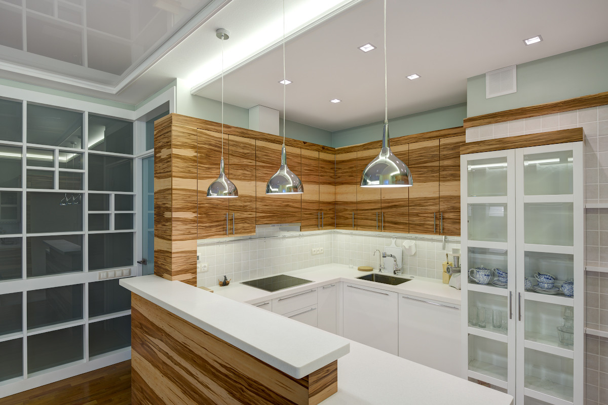 Квартира на Б. Зеленина