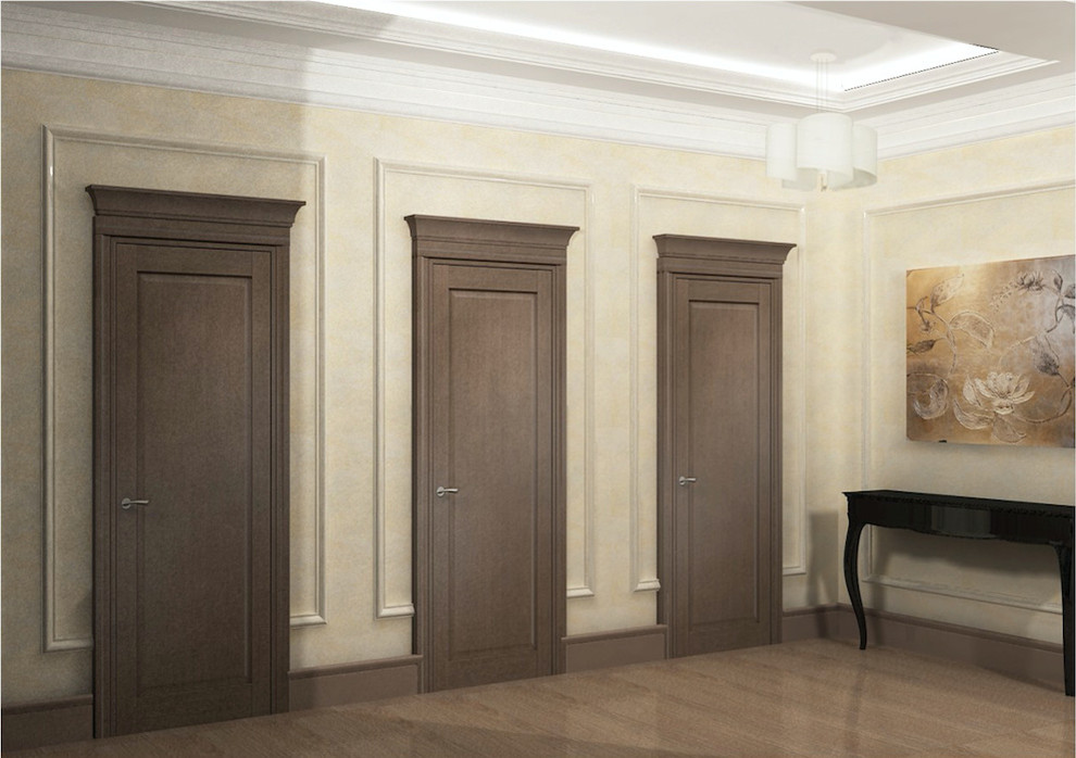 Загородный коттедж