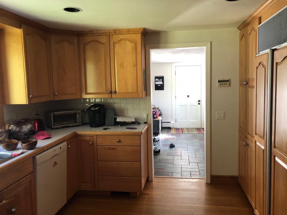 Sudbury:  Kitchen and Mudroom