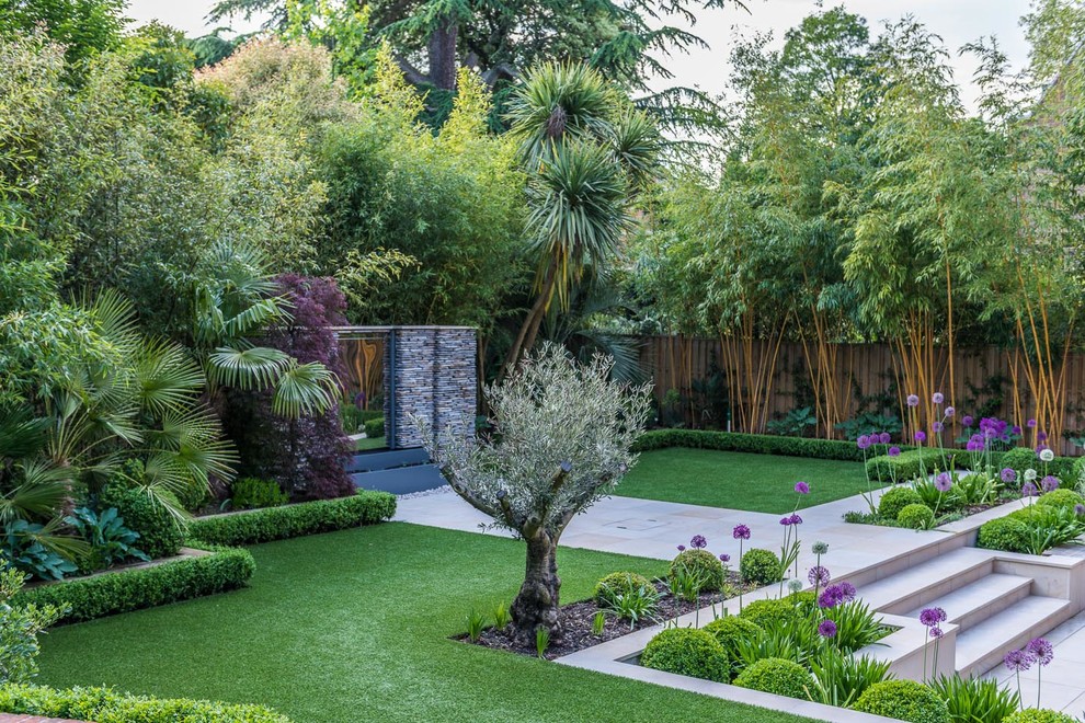 Garden in Hertfordshire.