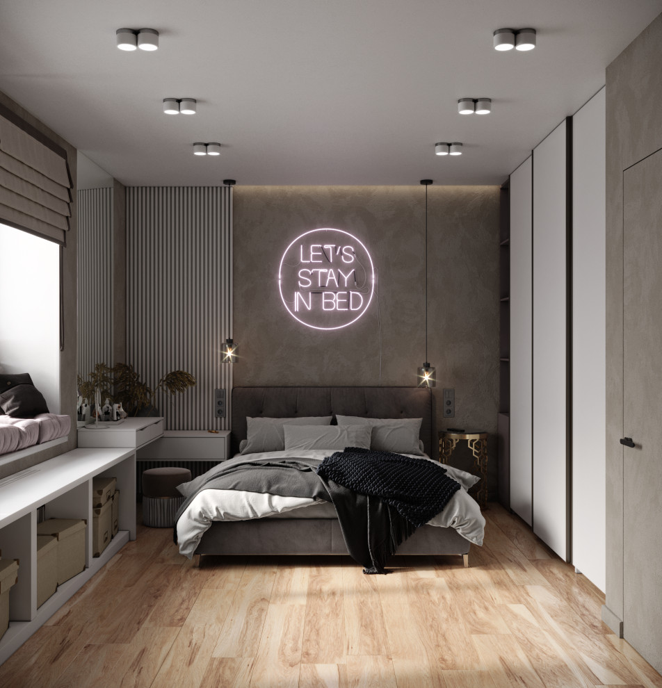 Современная квартира в ЖК Легенда