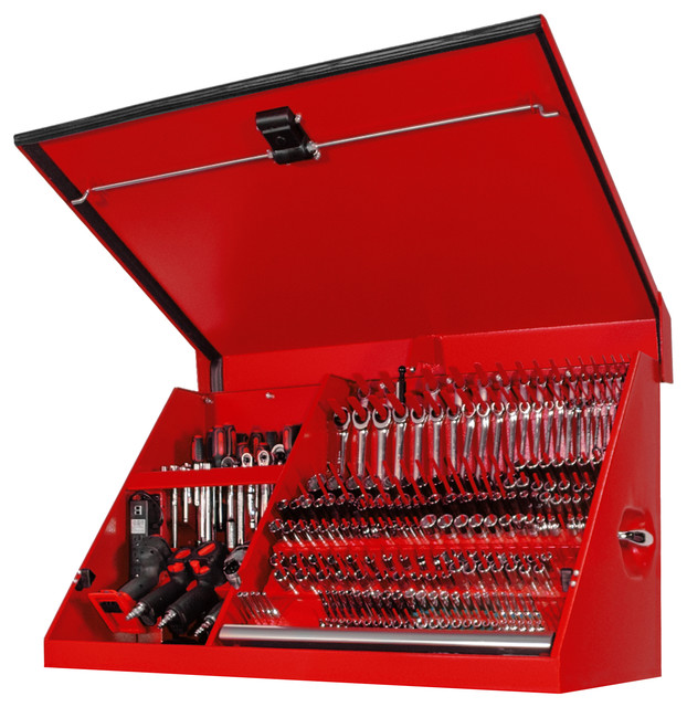 Extreme Tools 41" Extreme Portable Workstation, Textured Black