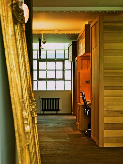 Project 9 industrial-hall