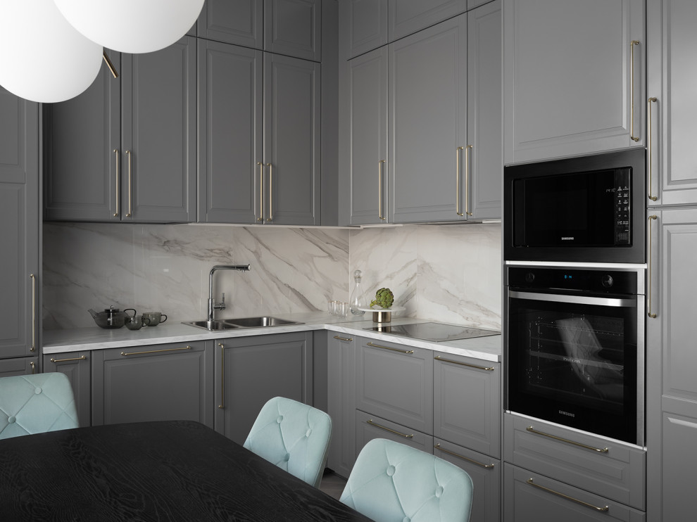 Квартира в ЖК "Символ"