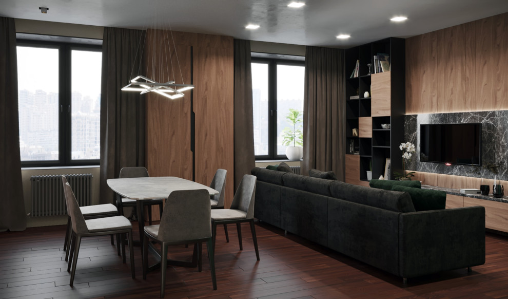 Минимал с экологичным подходом