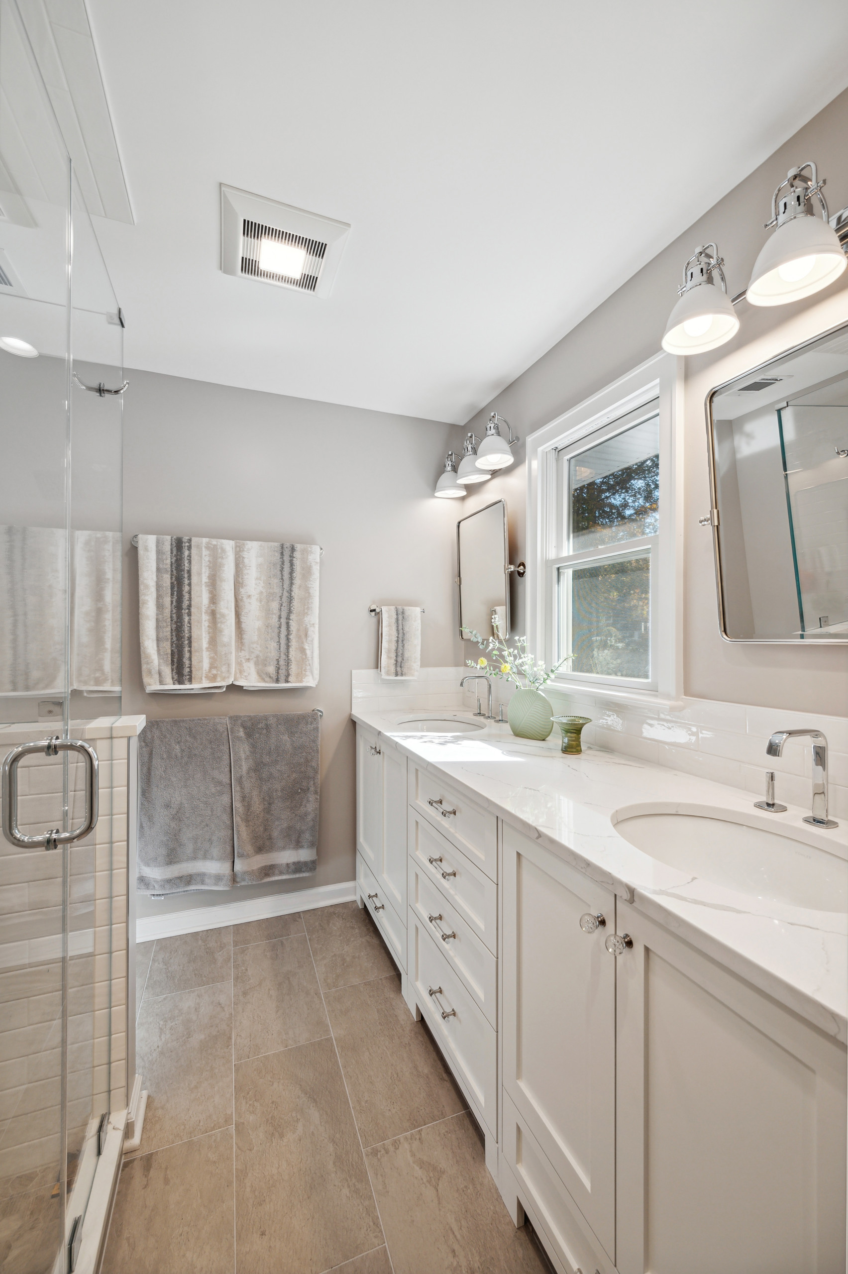 Morristown Custom Home Renovation