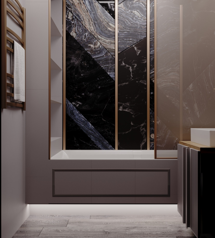 Квартира 98 м² ЖК «Сердце Столицы»