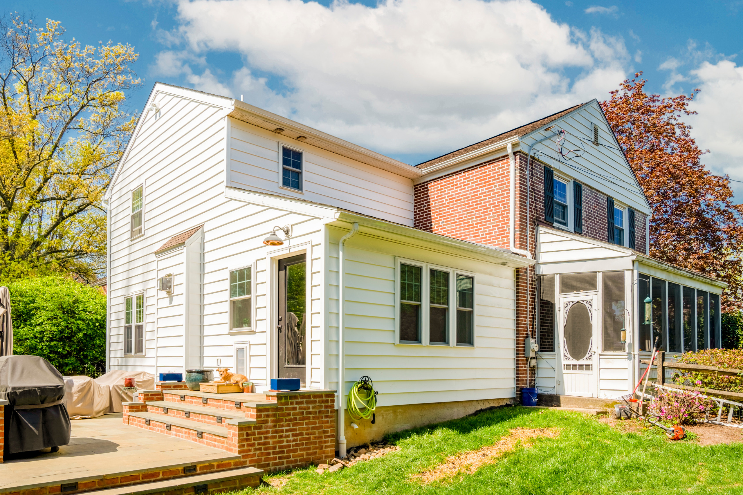 First Floor Remodel + Addition+ Revival