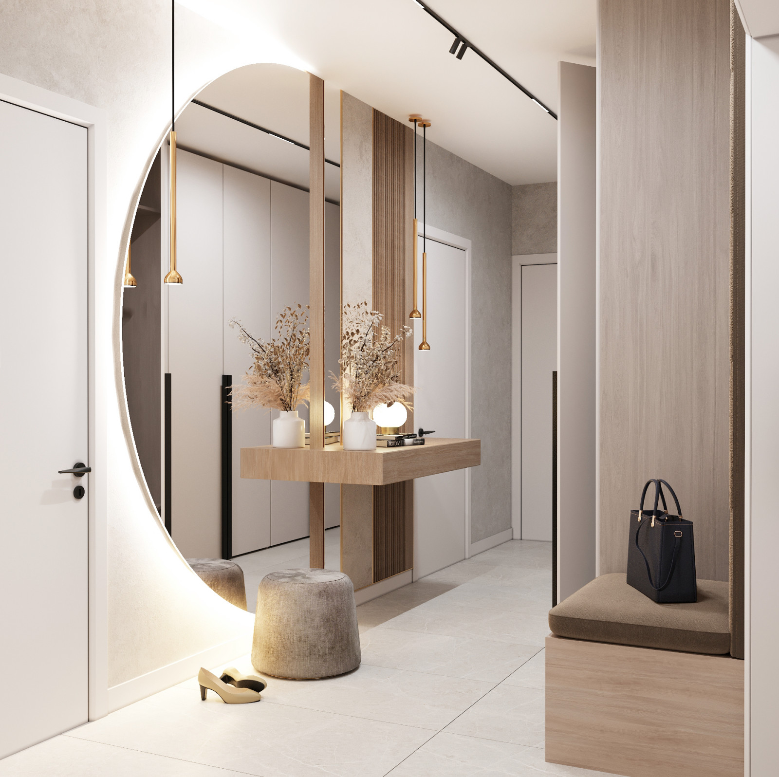 Квартира в современном стиле