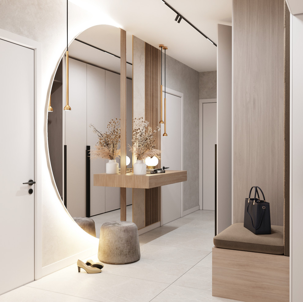 Квартира в современном стиле