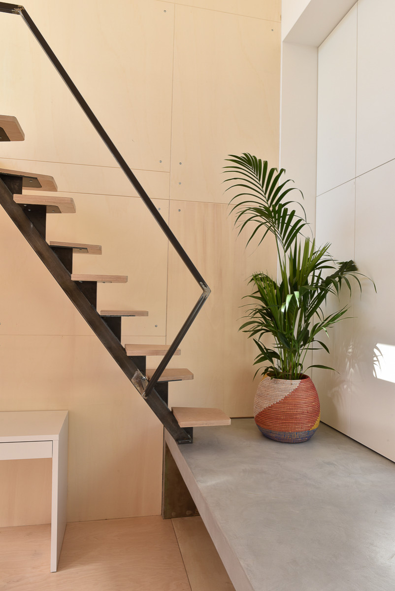 Extension d'une maison individuelle