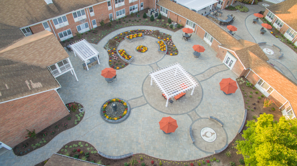 Building a Comfortable Community