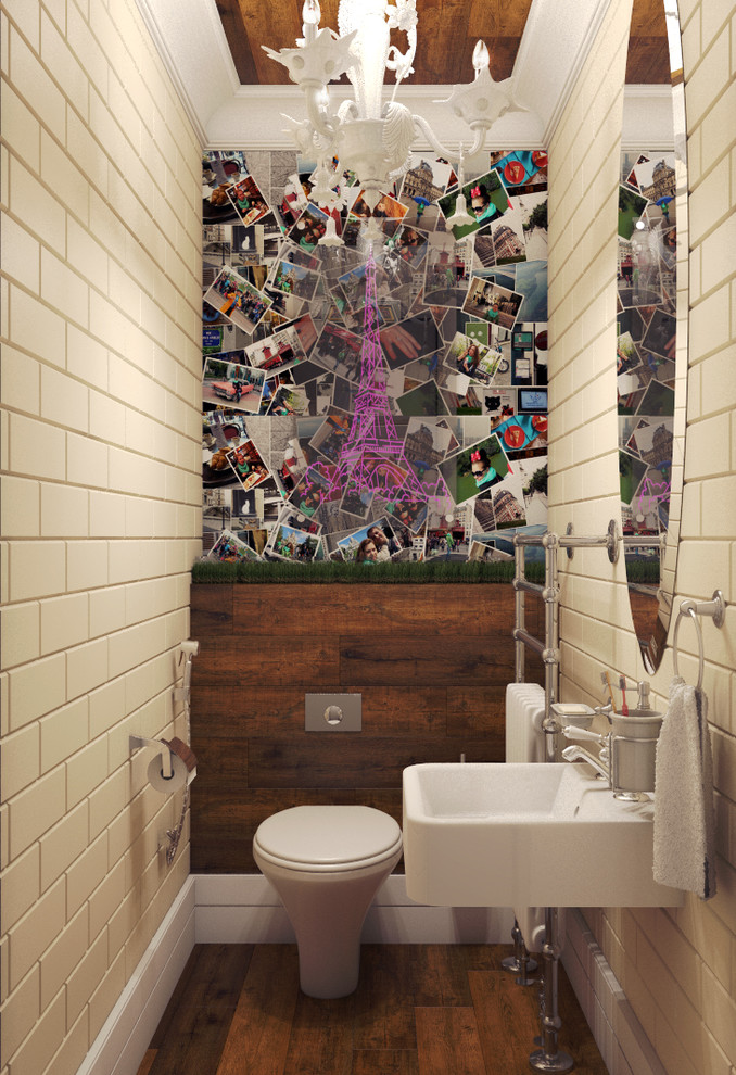 Лофт с французским акцентом.