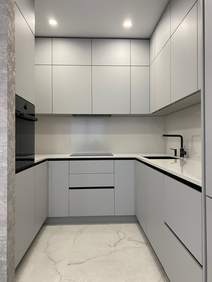 Кухня в ЖК Легенда