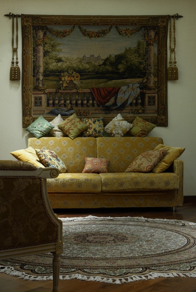 Коллекция ковров от TAPIS ROUGE