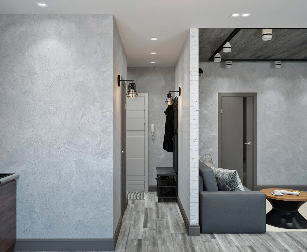 Реновация 1-комнатной квартиры в хрущевке