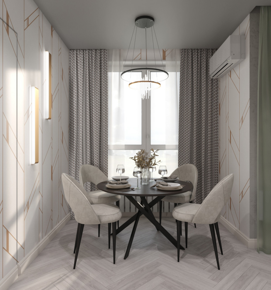 Проект 2, квартира 78,5 кв.м.