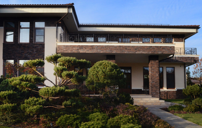 Дом в Новой Москве