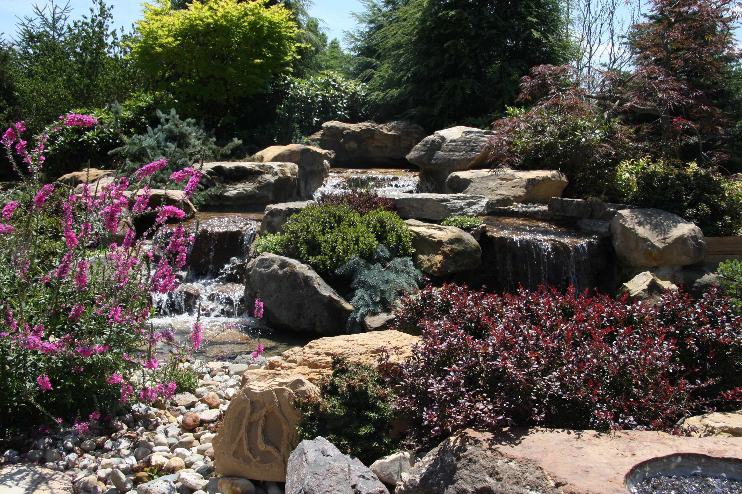 Private Greenwood Residence