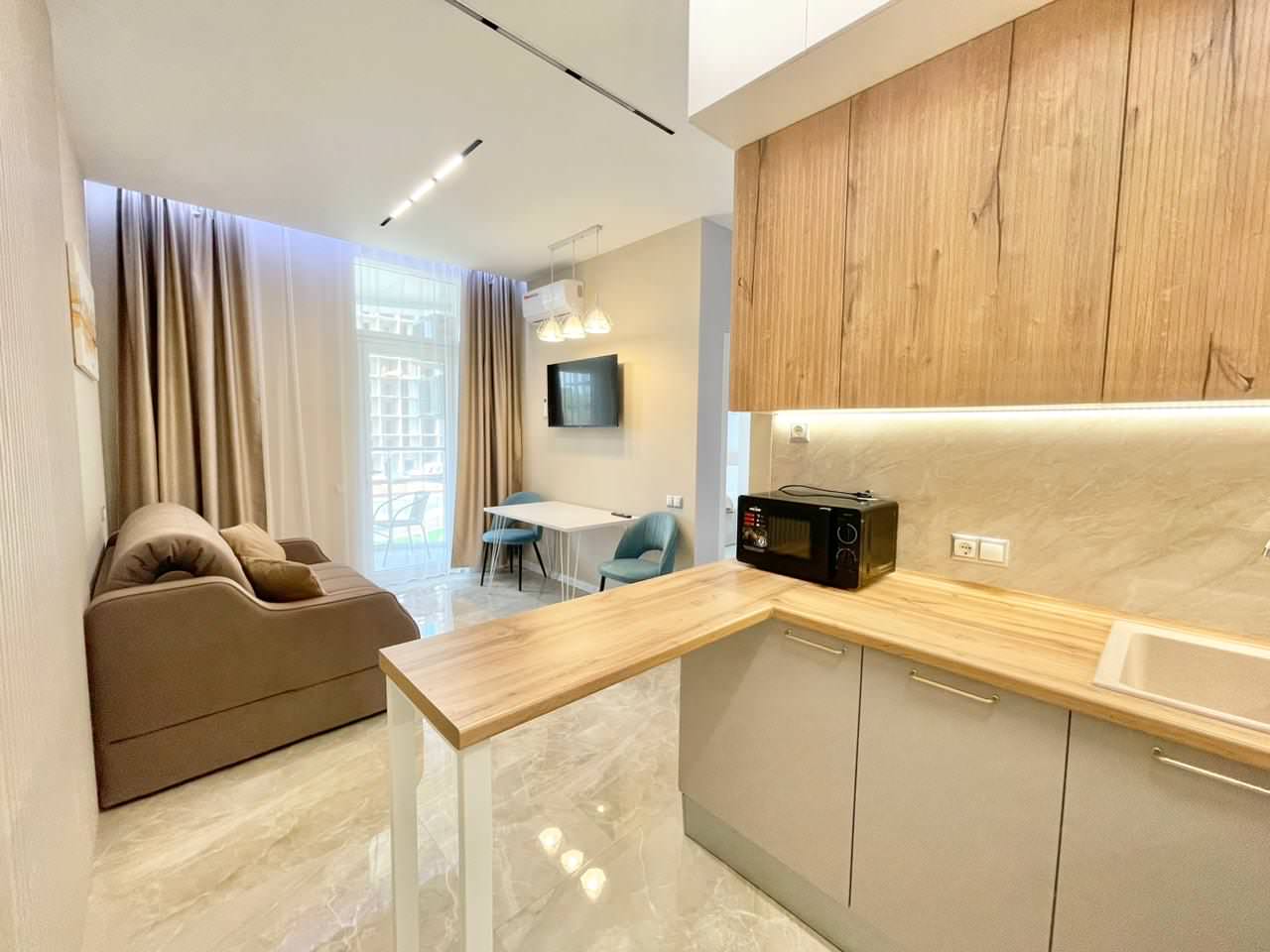 Квартира в г.Туапсе