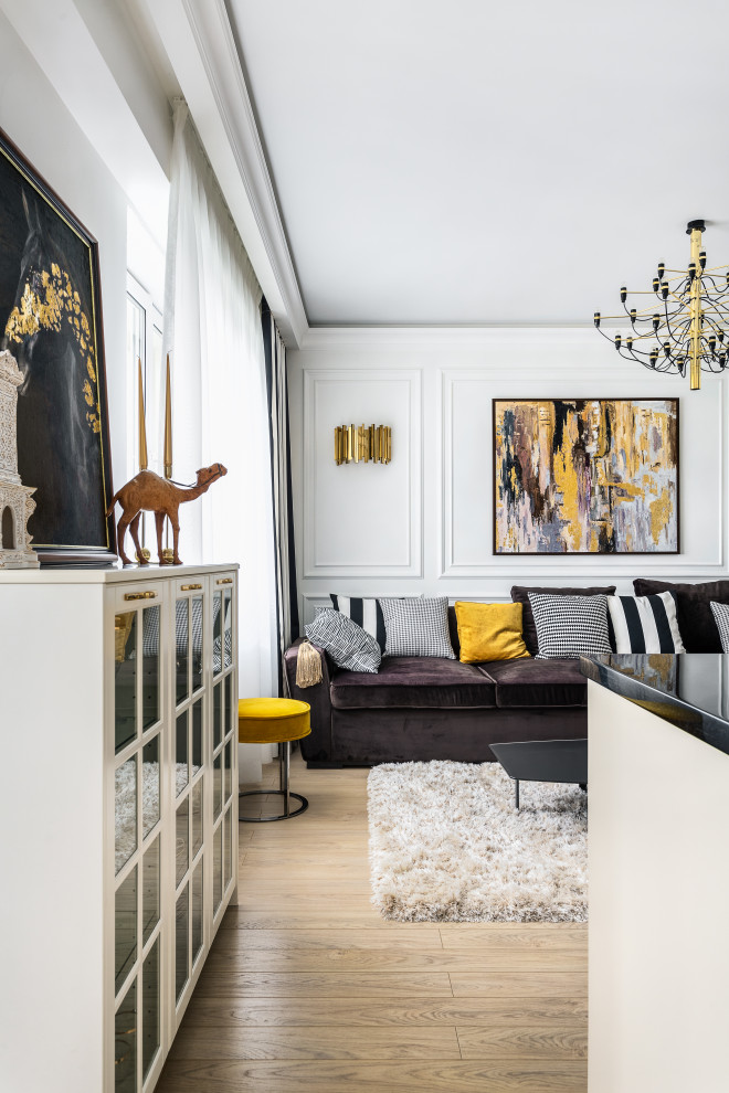 Квартира у залива Ангары ЖК "Символ"