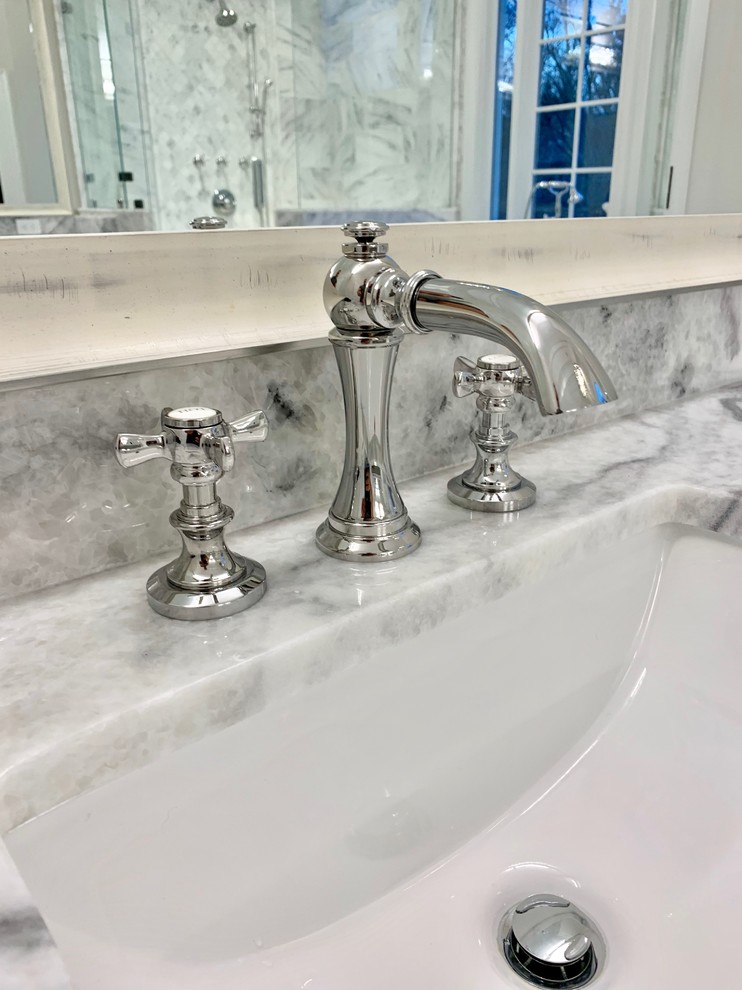 Suwanee Master Bathroom