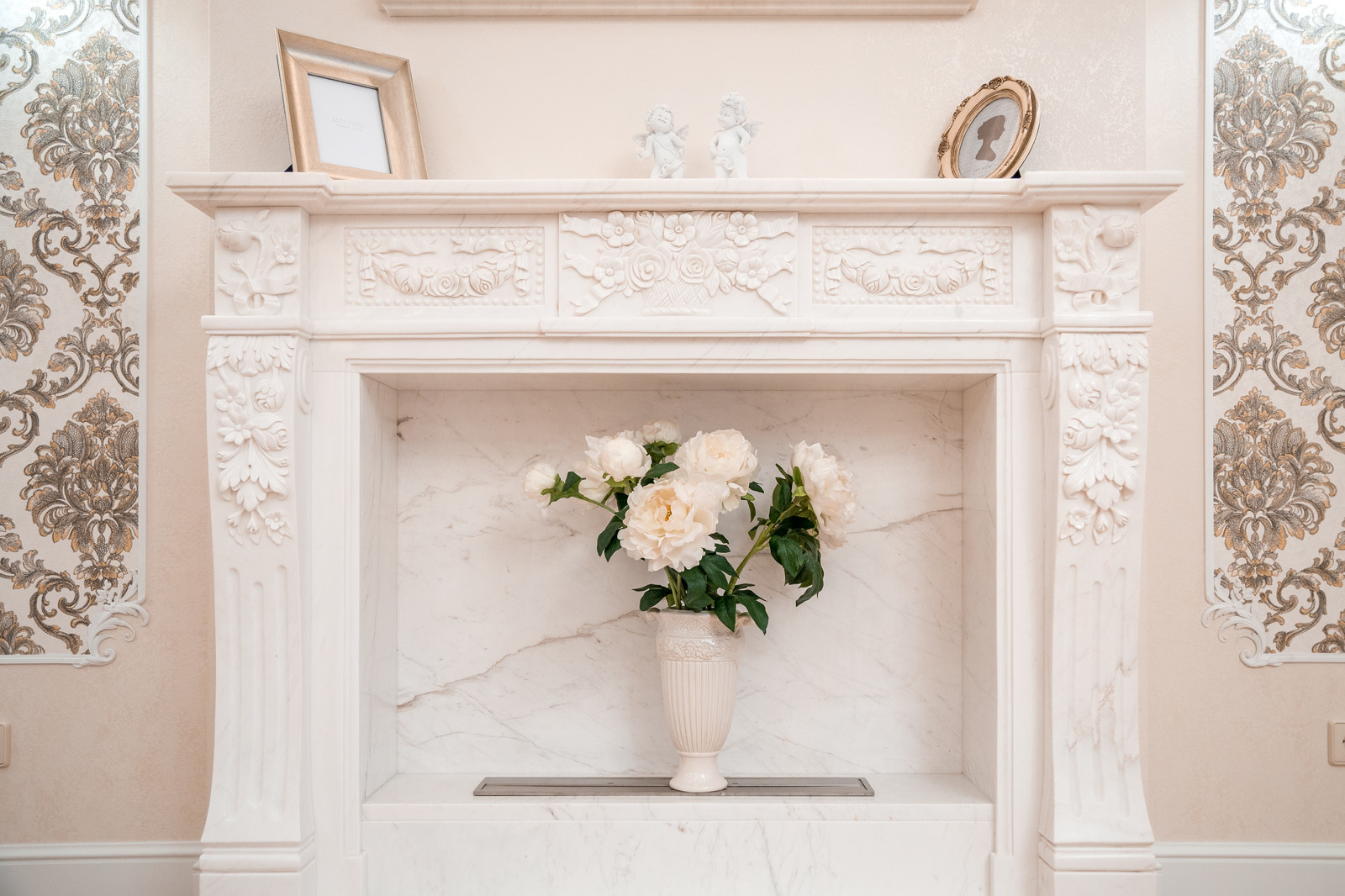 Квартира в классическом стиле