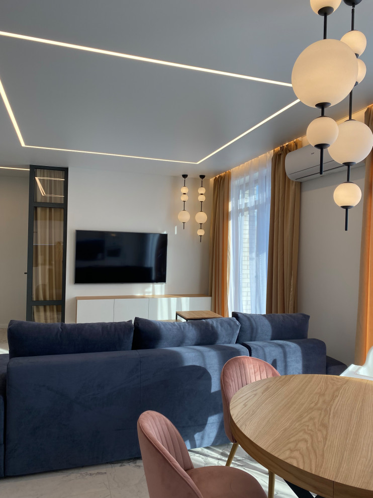 Коттедж в поселке "Патроны-Парк"