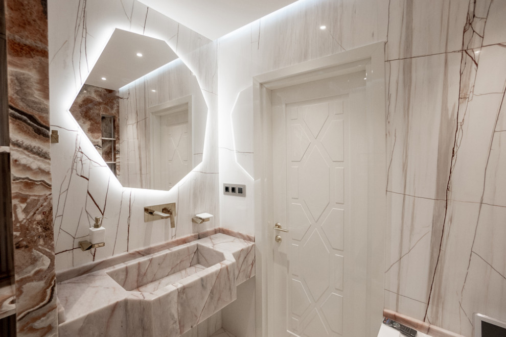 РЕМОНТ КВАРТИРЫ В ЖК РАССКАЗОВО, 68 КВ.М.