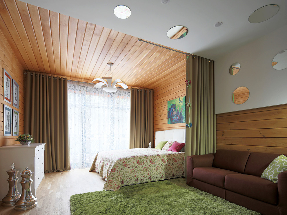 дом в пригороде Омска