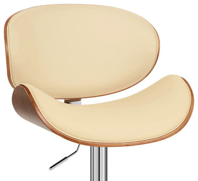 Naples Bar Stool, Cream