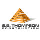 SB Thompson Construction