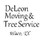 Moving, Fencing & Tree Service