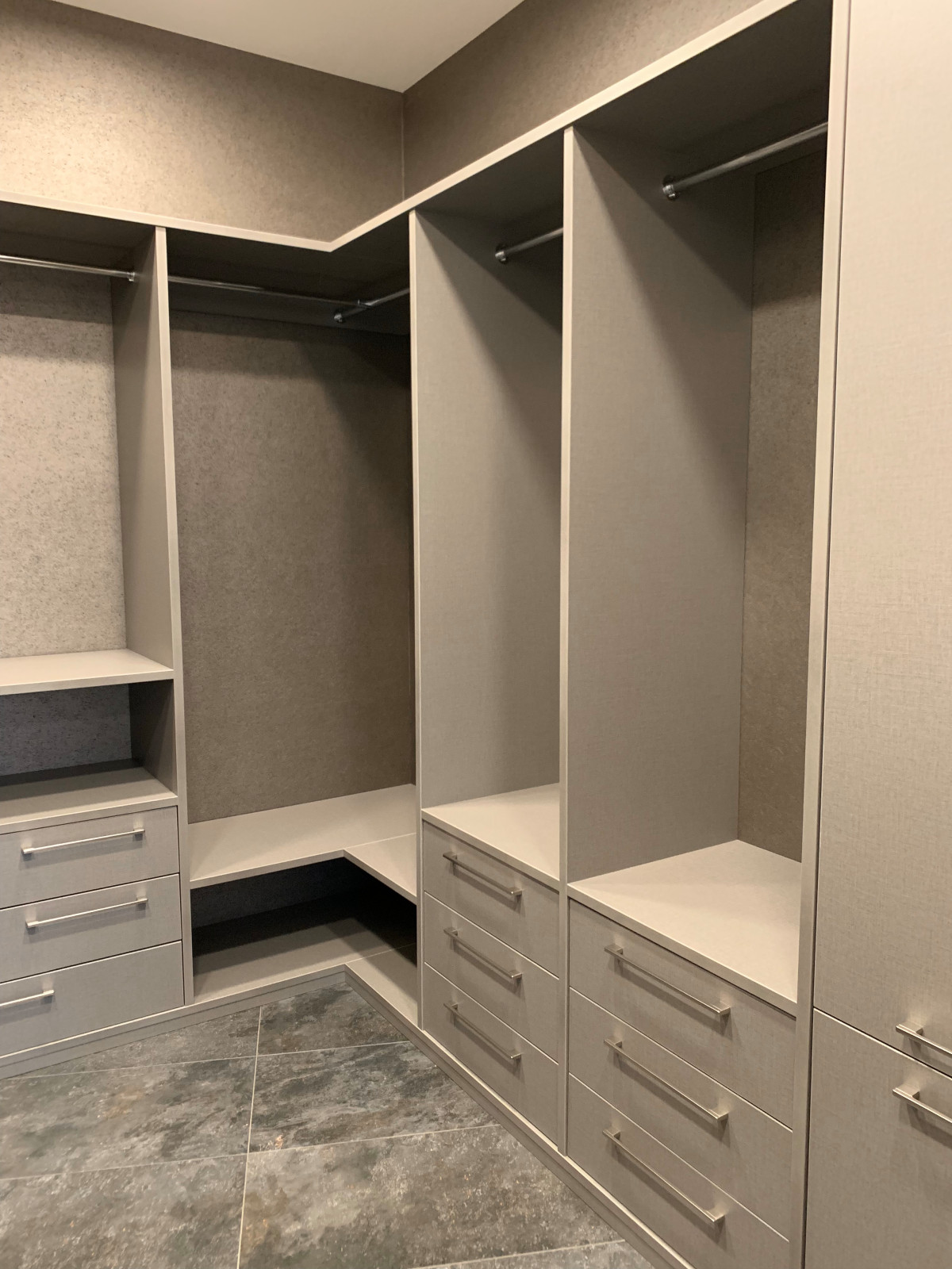 Гардеробная