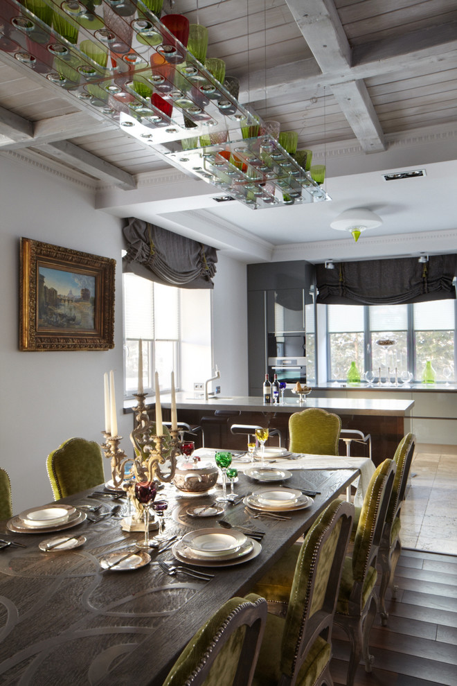 Палацио в соснах